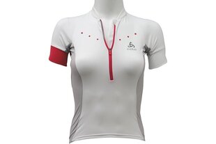 Спортивная футболка для женщин Odlo 410891-10000 цена и информация | Спортивная одежда для женщин | kaup24.ee