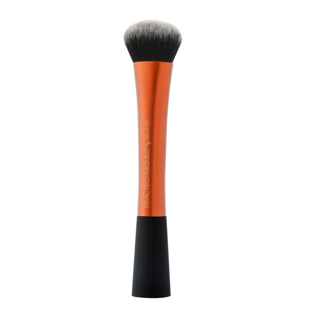 Real Techniques Base Expert Face Brush meigipintsel цена и информация | Meigipintslid, -käsnad | kaup24.ee