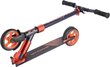 Tõukeratas Nils Extreme HD145, Graphite-Orange hind ja info | Tõukerattad | kaup24.ee