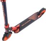 Tõukeratas Nils Extreme HD145, Graphite-Orange hind ja info | Tõukerattad | kaup24.ee