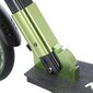 Tõukeratas Nils Extreme HM235, Black - Green цена и информация | Tõukerattad | kaup24.ee