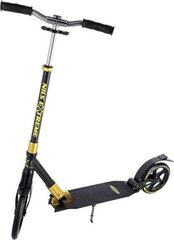 Самокат Nils Extreme HM255, Black-Yellow цена и информация | Nils Extreme Товары для детей и младенцев | kaup24.ee