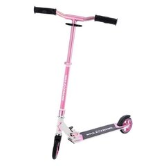 Tõukeratas Nils Extreme HD125, Pink-White hind ja info | Nils Extreme Lapsed ja imikud | kaup24.ee