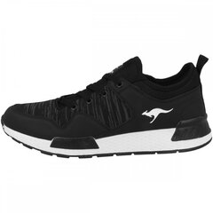 Kangaroos tossud noortele W-750 must hind ja info | Laste spordijalatsid | kaup24.ee