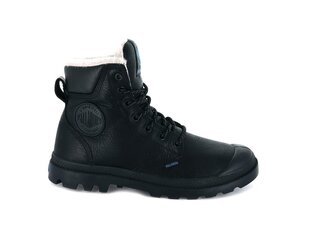 Ботинки для мужчин Palladium Pampa Sport Cuff WPS, черные цена и информация | Мужские ботинки | kaup24.ee