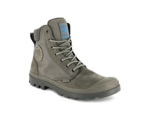 Meeste saapad Palladium Pampa Sport Cuff WPN, roheline цена и информация | Мужские ботинки | kaup24.ee