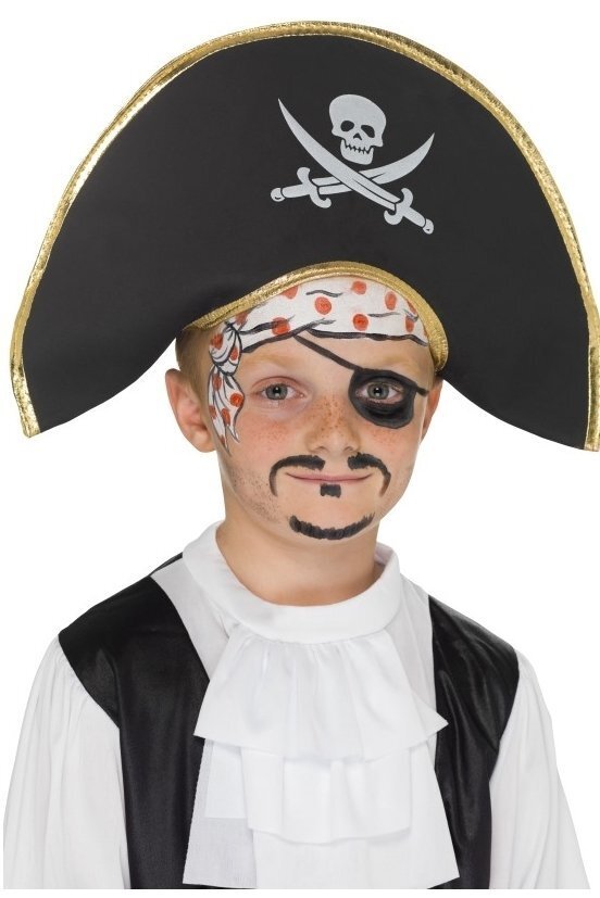 Piraadi müts hind ja info | Karnevali kostüümid | kaup24.ee