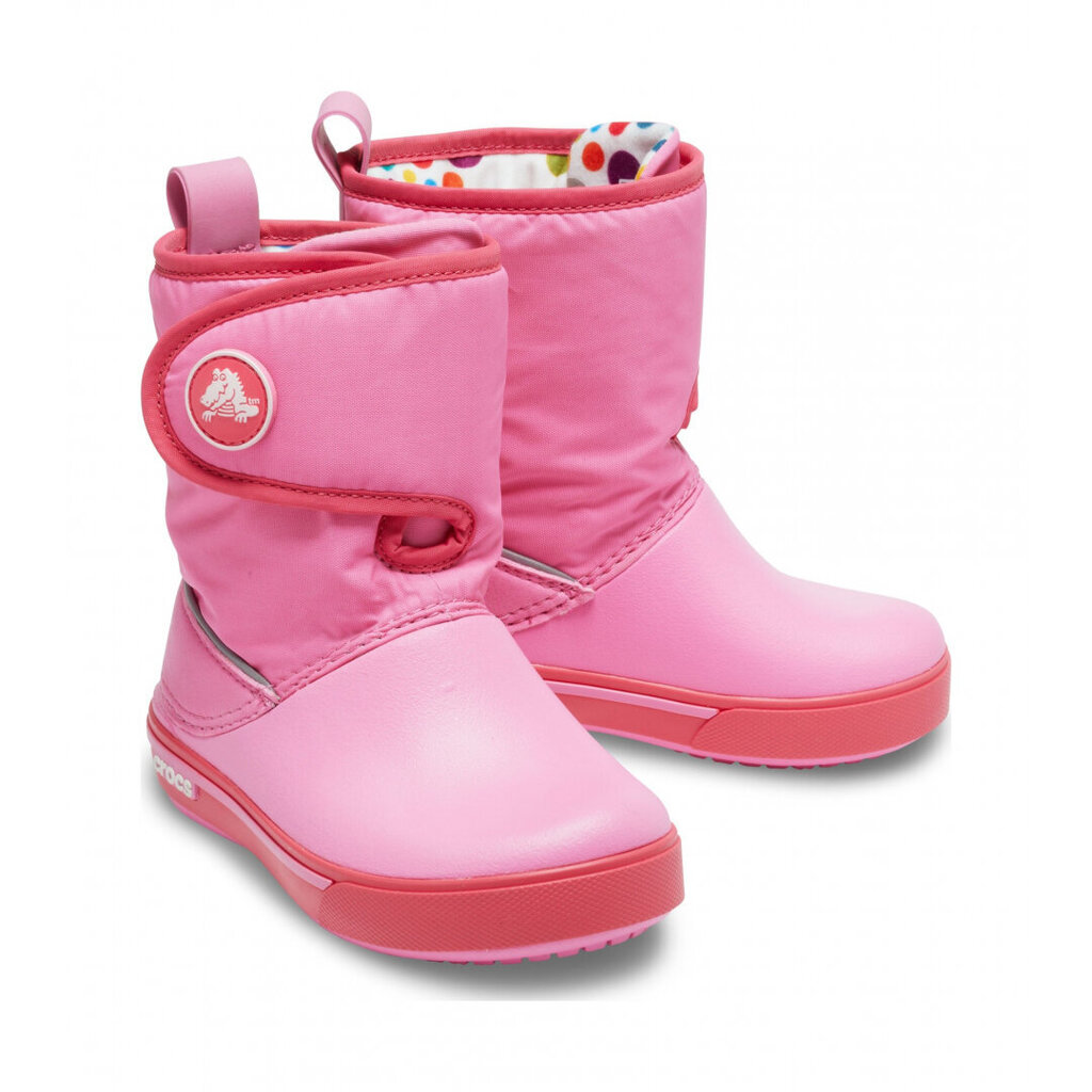 Crocs™ Kids' Crocband II.5 Gust Boot цена и информация | Laste saapad | kaup24.ee