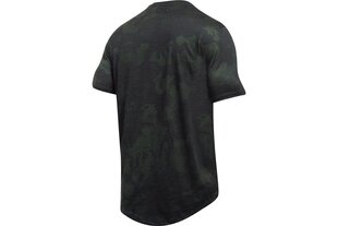 Спортивная мужская футболка Under Armour Sportstyle Core Tee 1303705-357 цена и информация | Мужская спортивная одежда | kaup24.ee