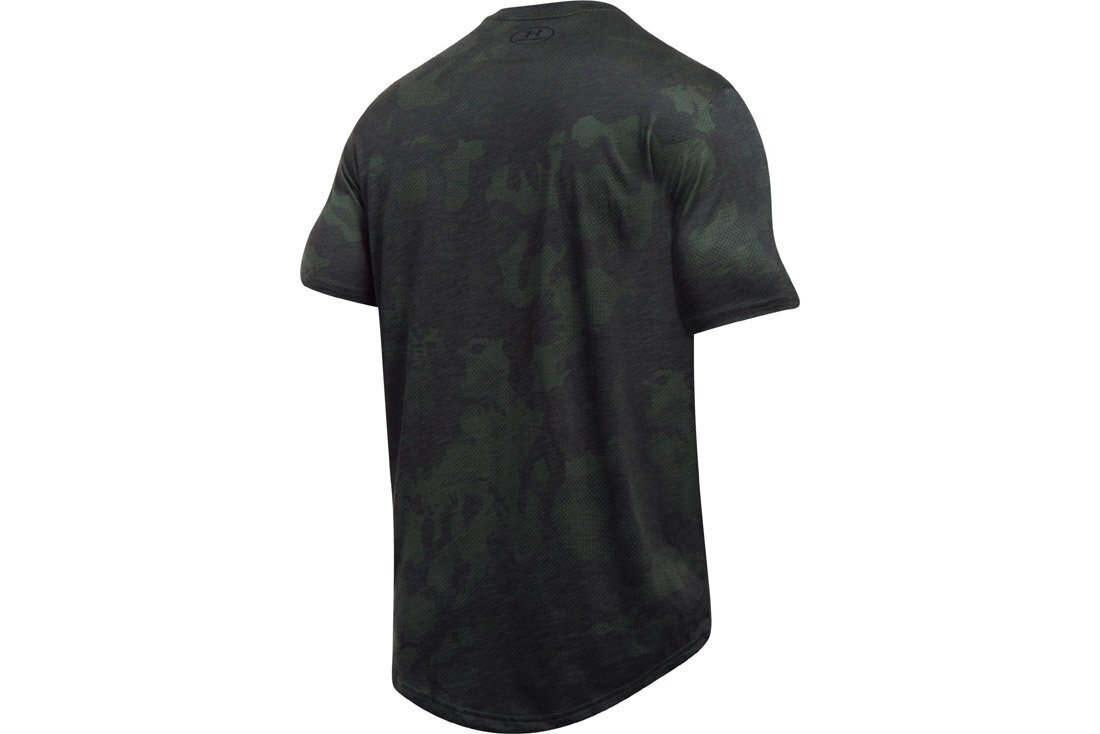 Meeste spordisärk Under Armour Sportstyle Core Tee 1303705-357 цена и информация | Meeste spordiriided | kaup24.ee