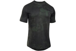 Спортивная мужская футболка Under Armour Sportstyle Core Tee 1303705-357 цена и информация | Мужская спортивная одежда | kaup24.ee