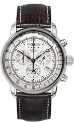 Мужские часы Zeppelin 100 Years, 7680-1 цена и информация | Мужские часы | kaup24.ee