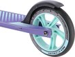 Tõukeratas Nils Extreme HD145, Purple-Mint hind ja info | Tõukerattad | kaup24.ee