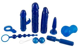 Paaride mänguasja komplekt 9 tükki hind ja info | Sekslelude komplektid | kaup24.ee