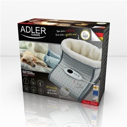 Adler AD 7432 hind ja info | Soojendavad tooted | kaup24.ee