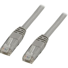 Kaabel Patch Deltaco 7-TP, RJ45 UTP (CAT 5e), 7 m hind ja info | Kaablid ja juhtmed | kaup24.ee