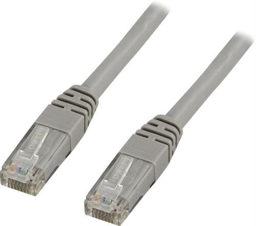 Kaabel Patch Deltaco 2-TP, RJ45 UTP (CAT 5e), 2 m цена и информация | Kaablid ja juhtmed | kaup24.ee