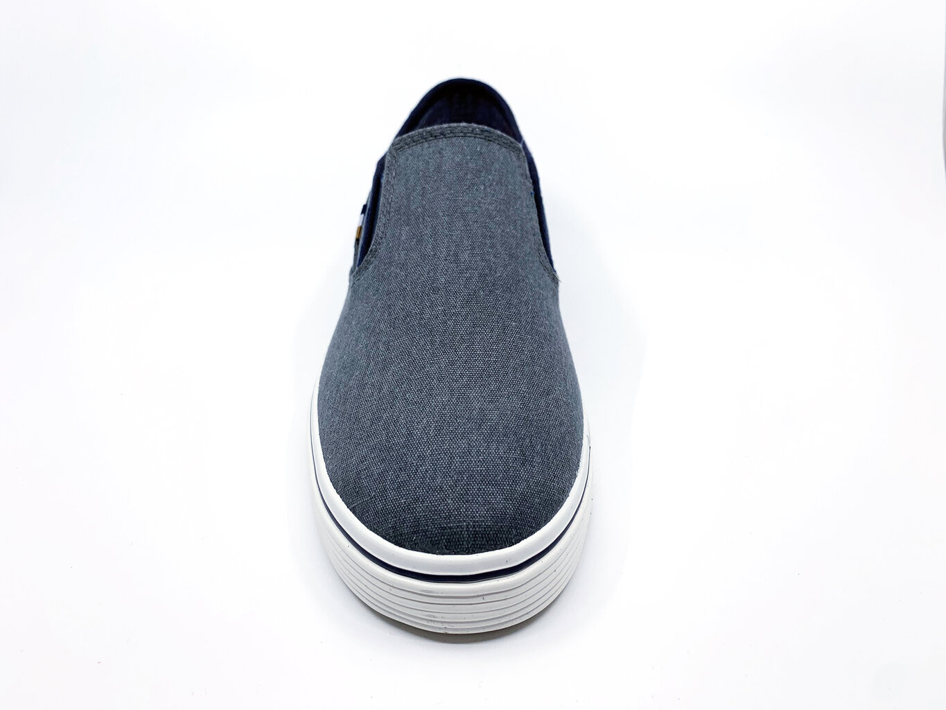 Wrangler tossud meestele ODYSSEY SLIP ON Vulc_Wash_Thin Cvs tumesinine цена и информация | Spordi- ja vabaajajalatsid meestele | kaup24.ee