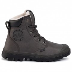 Naiste saapad Palladium Pampa Sport Cuff WPS, hall цена и информация | Женские сапоги | kaup24.ee