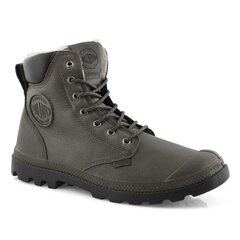 Naiste saapad Palladium Pampa Sport Cuff WPS, hall hind ja info | Naiste saapad | kaup24.ee