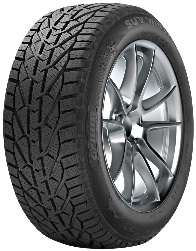 Orium/Kormoran Winter SUV 215/65R17 99 V цена и информация | Talverehvid | kaup24.ee