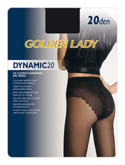 Naiste sukkpüksid Golden Lady, must3 цена и информация | Колготки | kaup24.ee