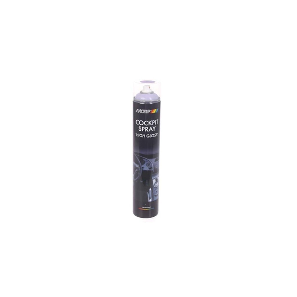 MOTIP BLACK LINE Panel spray Lavendel 750ml цена и информация | Autokeemia | kaup24.ee