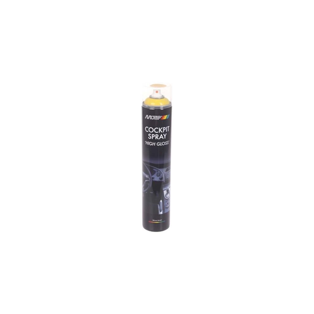 MOTIP BLACK LINE Panel spray oranž 750ml цена и информация | Autokeemia | kaup24.ee