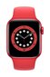 Nutikell Apple Watch Series 6 (40mm) GPS : Red цена и информация | Nutikellad (smartwatch) | kaup24.ee