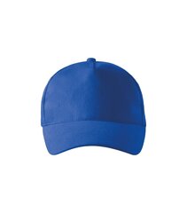 5P Cap Unisex яркий оттенок синего цвета цена и информация | Женские шапки | kaup24.ee