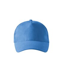 5P Cap Unisex черный цена и информация | Женские шапки | kaup24.ee