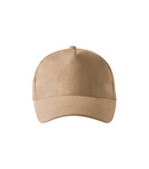 5P Cap Unisex черный цена и информация | Женские шапки | kaup24.ee