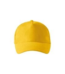 5P Cap Unisex желтый цена и информация | Женские шапки | kaup24.ee