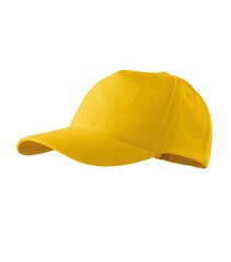 5P Cap Unisex черный цена и информация | Женские шапки | kaup24.ee