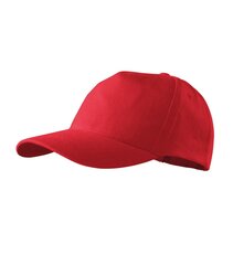 5P Cap Unisex красный цена и информация | Женские шапки | kaup24.ee