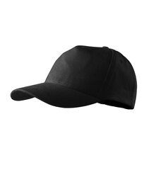 5P nokamüts unisex reguleeritav suurus hind ja info | Naiste mütsid ja peapaelad | kaup24.ee