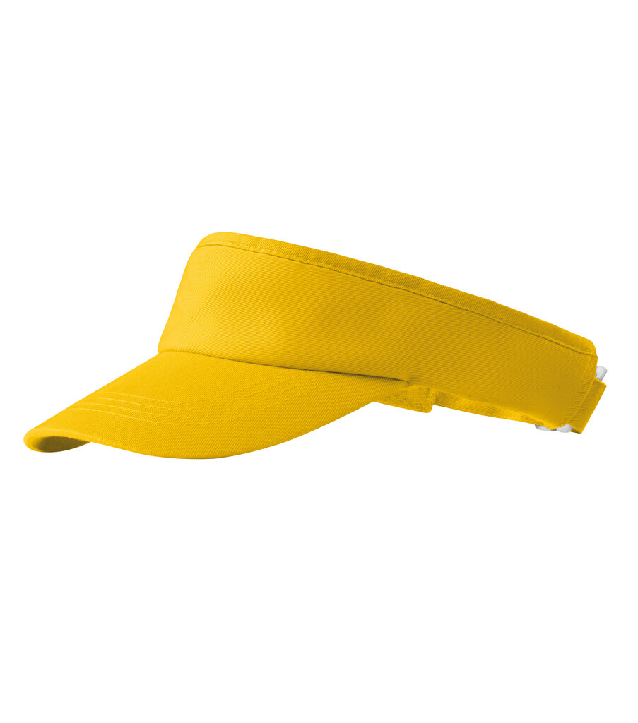 Sunvisor Sun Visor Unisex reguleeritav suurus цена и информация | Naiste mütsid ja peapaelad | kaup24.ee