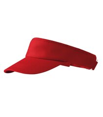 Sunvisor Sun Visor Unisex красный цена и информация | Женские шапки | kaup24.ee