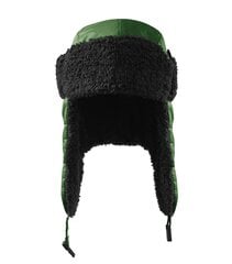 Furry Cap Unisex черный цена и информация | Мужские шарфы, шапки, перчатки | kaup24.ee