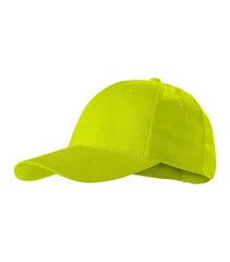 Sunshine Cap Unisex lime punch разводной цена и информация | Мужские шарфы, шапки, перчатки | kaup24.ee