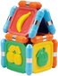 Hariv mänguasi-konstruktor Supermag Kliky Fruits, 0018 цена и информация | Arendavad mänguasjad | kaup24.ee