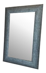 Peegel Reus 60x173 cm, must цена и информация | Зеркала | kaup24.ee