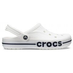 Кроксы Crocs™ Bayaband Clog, белые цена и информация | Шлепанцы, тапочки для женщин | kaup24.ee