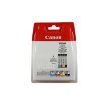 Canon CLI-571 набор картриджей цена и информация | Картриджи для струйных принтеров | kaup24.ee