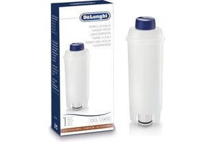 Фильтр для воды DeLonghi SER3017 цена и информация | Аксессуары для кофейных аппаратов  | kaup24.ee