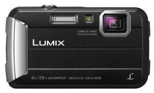 Panasonic Lumix DMC-FT30, must hind ja info | Fotoaparaadid | kaup24.ee