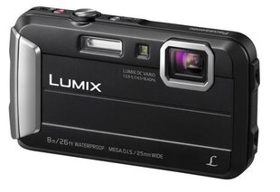 Panasonic Lumix DMC-FT30, must hind ja info | Fotoaparaadid | kaup24.ee