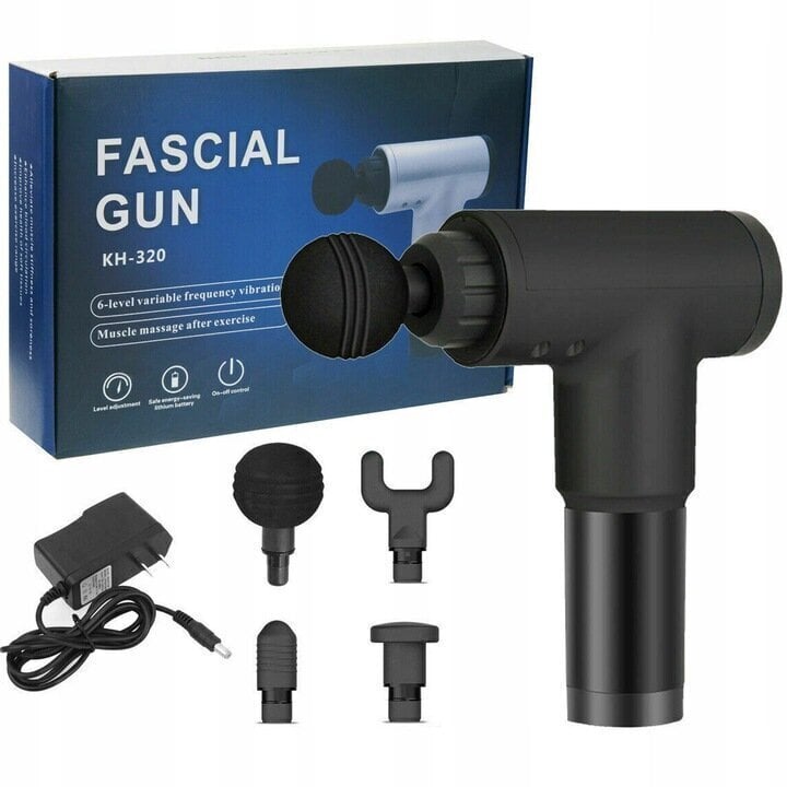 Fascial KH-320 цена и информация | Massaažiseadmed | kaup24.ee