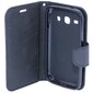 Kaitseümbris Telone Fancy Diary Bookstand Case Samsung Galaxy J5 (J500F), must цена и информация | Telefoni kaaned, ümbrised | kaup24.ee