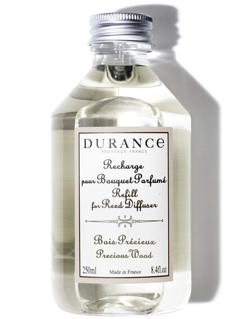 Kodulõhnastaja täide Durance Precious Wood, 250 ml hind ja info | Kodulõhnastajad | kaup24.ee